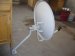 ku 55 satellite antenna