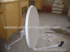 ku 55 satellite dish antenna