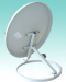 ku band 45cm satellite communication antenna
