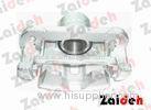 Automotive Silver Front Disc Ford Ranger Brake Calipers 3664619 L , 3664608 R , Disc Thick 24mm