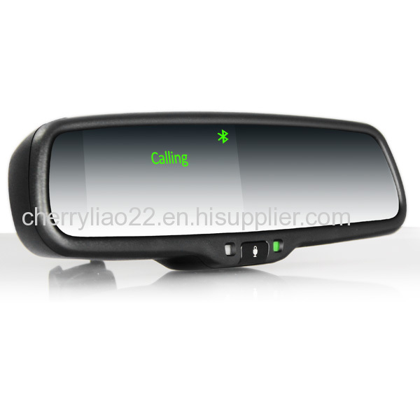 4.3 INCH LCD Screen Car Rear View Backup Parking Mirror Monitor + Camera Night Vision 