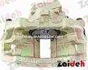 Car Front Disc Audi Brake Calipers For Audi 80 / 90 / 100 / Coupe , 357615123A , 357615124A