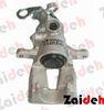 Grey Rear Fiat Brake Calipers For Fiat Bravo / Multiplta / Stilo , OEM 77364642 , 77364643