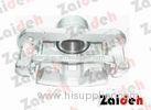 Silver Single Piston Mazda Brake Calipers For B-Serie , UHY1-33-99Z , UHY1-33-98Z , Iron Casting