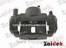 Single Piston Mazda Brake Calipers For Mazda 6 , G2ZS-33-99ZA , G2ZS-33-98ZA , Black / Grey