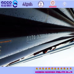 QCCO brand new DIN17175 15Mo3 alloy seamless pipes