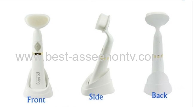 BEST High quality Korea pobling face rotary brushPobling Pobling facial massager brush