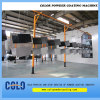 complete automatic powder coating line
