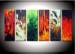 Home Decoration Ready to Hang Abstract Oil Painting(XD5-099)
