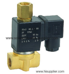 231Y-6 3/2 way water solenoid valve 1/4''