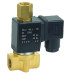 1/4 inch 3/2 way miniature water gas brass solenoid valve