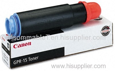 China Canon GPR 15 original toner for IR 2230 2870