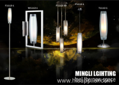 HOT SALE clear glass series pendant lamp table and floor lightng fixtures with UL CE Rhos SAA