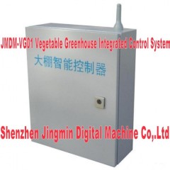 Vegetable greenhouse integrated control system