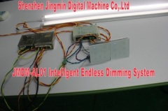 intelligent endless dimming system