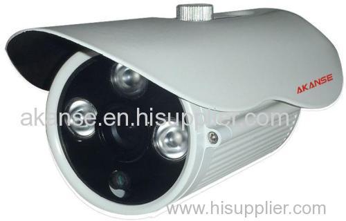 30M 1200TVL IR array LED analog camera