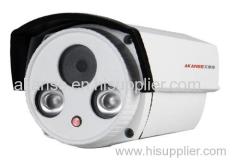 50M dual array LED 1200TVL analog camera