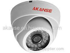 20M Infrared 800 TVL Dome analog Camera