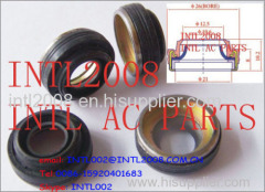 automotive air conditioning/CONDITION compressor Lip Seal DKS17VS auto A/C CAR ac COMPRESSOR SHAFT LIP SEAL