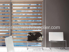 zebra blinds window treatment