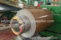 PPGI AND GI STEEL COIL