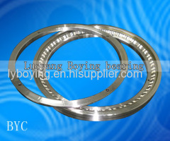 Supply high precision crossed roller bearing RE 15025