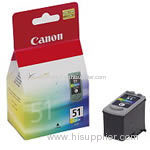 Canon 50 Canon L51 Color Ink Cartridge