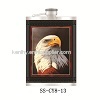 Deluxe good quality hip flask