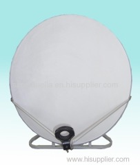 ku 60 satellite antenna