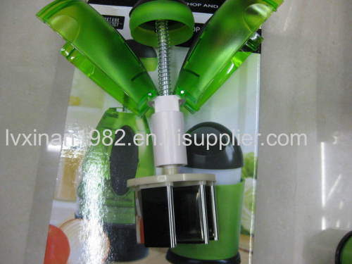 factory direct selling plastic onion choppervegetable cutter potato slicer mutifunctional