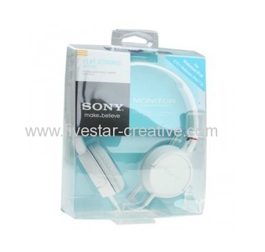 Sony MDR-ZX100 ZX Series Stereo Over-Ear Headphones White