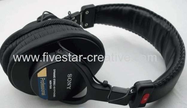 Sony MDR-7506 Dynamic Stereo Professional DJ Headphones