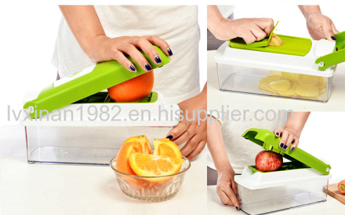 TV product new slicer multiple dicer 12 sets wholesale