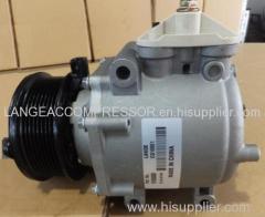 Auto A/C Scroll Compressor 4C2Z19703AA Ford