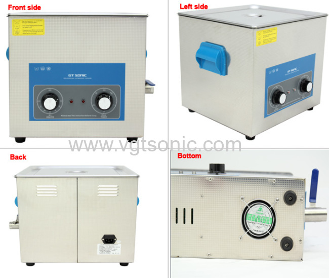 Ultrasonic cleaner in china VGT-1990QT