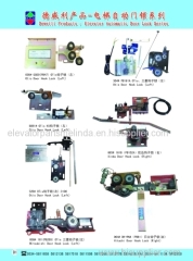 elevator door lock series