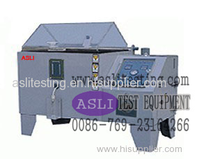 Salt Corrosion Test Chamber for metal surface treatment
