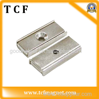 Strong ndfeb magnet for Industrial