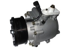 Auto A/C Scroll Compressor 1L2Z19703CA Ford