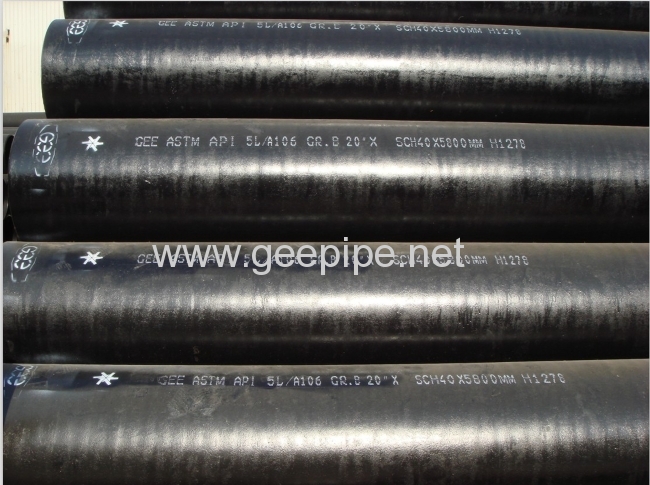 ASME B36.10 carbonsteel seamless ABSsteel pipe