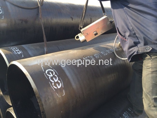 ASME B36.10 carbonsteel seamless ABSsteel pipe