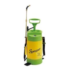 pressure sprayer 5Liter 2 gallon 5L air compression garden use with brass lance air pressure gage