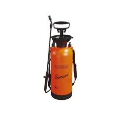 8L sprayer 2 gallon liter sprayer for garden with PP tank plastic lance adjustable nozzles