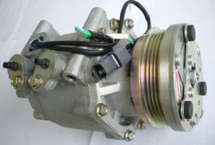 Auto A/C Scroll Compressor 38800-P06-A02 HONDA