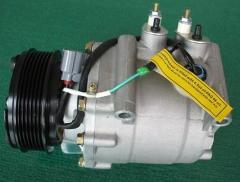 Auto A/C Scroll Compressor 38810-PLA-E01 HONDA