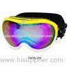 Custom Small and Compact Frame, 100% Anti-Uv Professional Snow Boarding Goggles