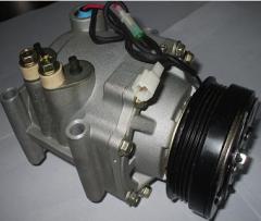 Auto A/C Scroll Compressor BC1M61450 Mazda