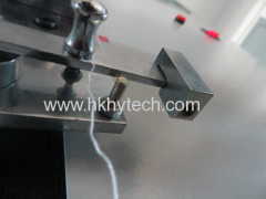 Single Yarn Tensile Strength Testing Machine