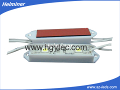 High quality 2leds 5050 led module(HL-ML-5A2)