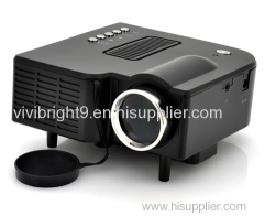 Vivibright Projector GP5S Cheap Mini LED Portable Projector